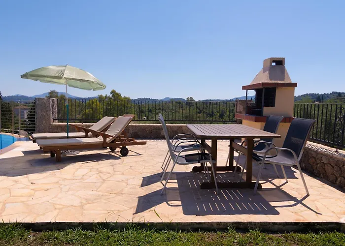 Vila Odyssey Dassiá